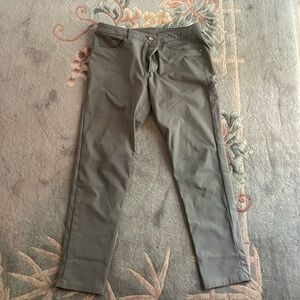 Lululemon ABC Warpstreme Pants - 32x32 Slim